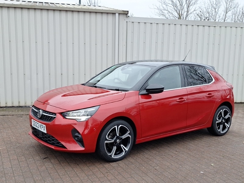 Used Vauxhall Corsa 2022 for sale - 77047401: Photo 12