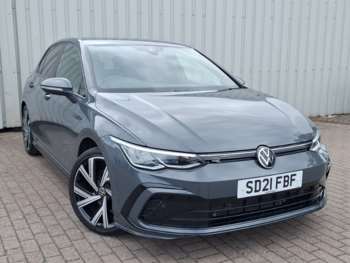 2021 - 2.0 TDI 150 R-Line 5dr DSG