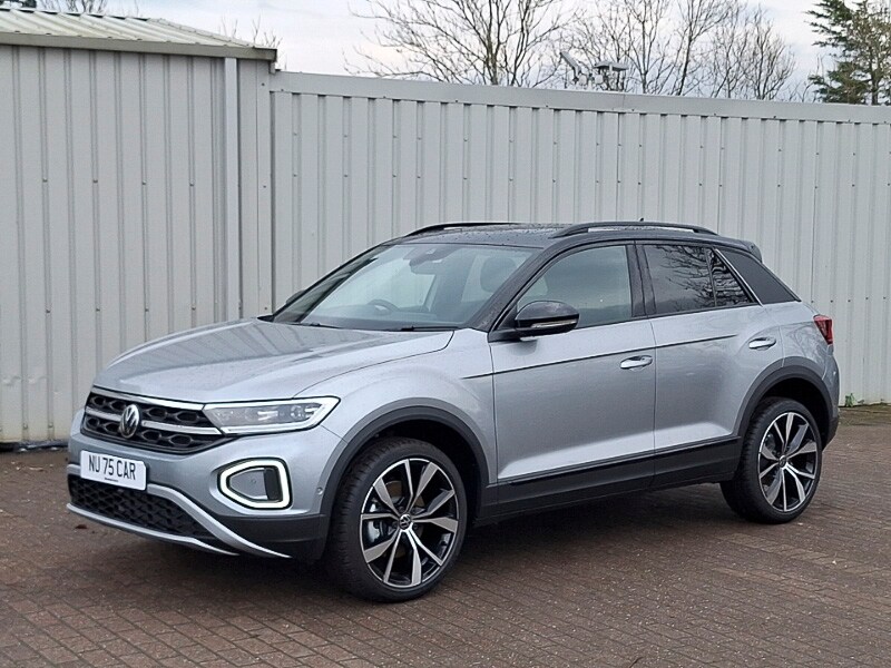 Used Volkswagen T-Roc 2025 for sale - 77651757: Photo 10