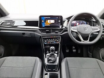 Used Volkswagen T-Roc 2025 for sale - 77651757: Photo