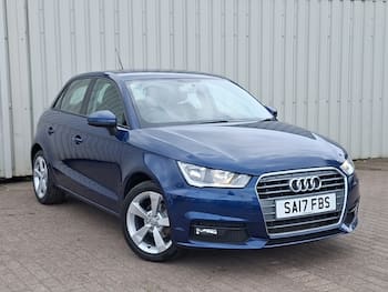 Used Audi A1 2017 for sale - 79746960: Photo