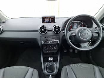 Used Audi A1 2017 for sale - 79746960: Photo