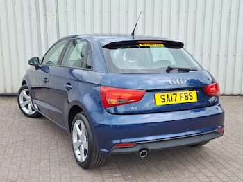 Used Audi A1 2017 for sale - 79746960: Photo