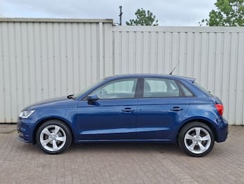 Used Audi A1 2017 for sale - 79746960: Photo
