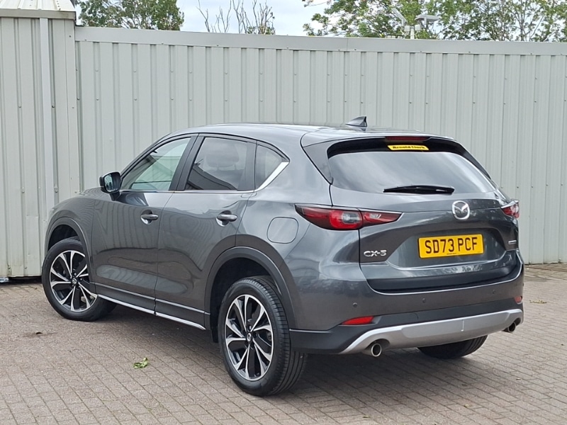 Used Mazda CX-5 2023 for sale - 76506738: Photo 3