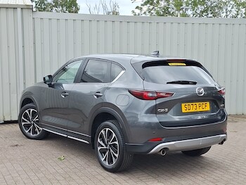 Used Mazda CX-5 2023 for sale - 76506738: Photo