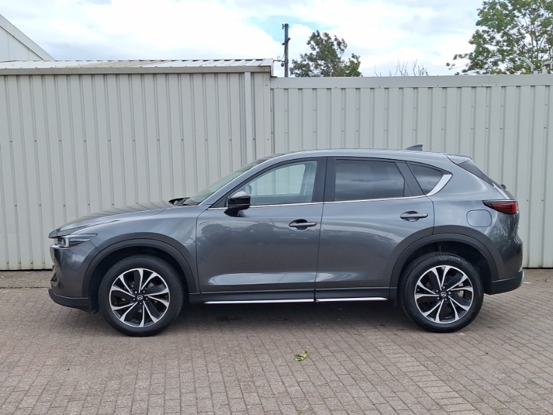 Used Mazda CX-5 2023 for sale - 76506738: Photo 4