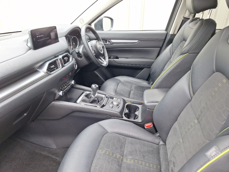 Used Mazda CX-5 2023 for sale - 76506738: Photo 5