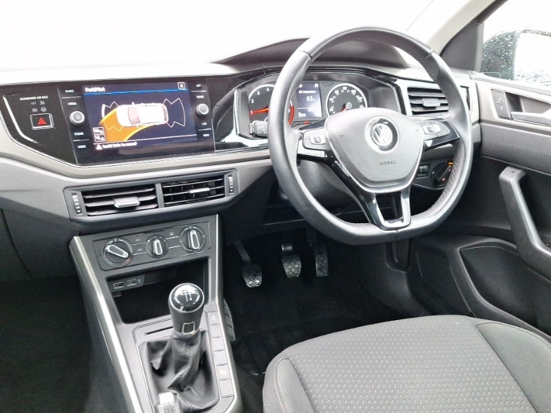 Used Volkswagen Polo 2019 for sale - 76567076: Photo 10