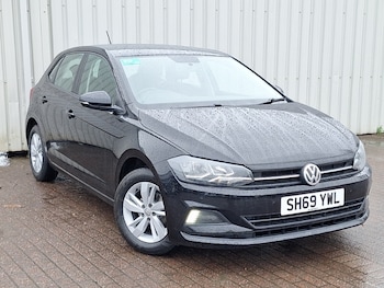Used Volkswagen Polo 2019 for sale - 76567076: Photo