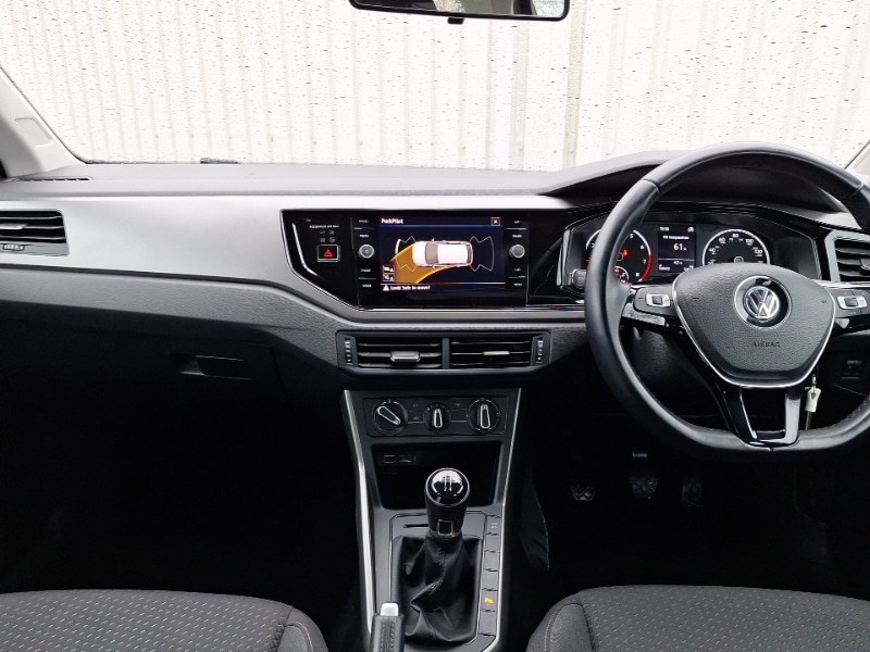 Used Volkswagen Polo 2019 for sale - 76567076: Photo 2