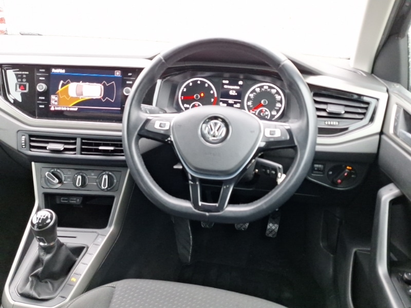Used Volkswagen Polo 2019 for sale - 76567076: Photo 7