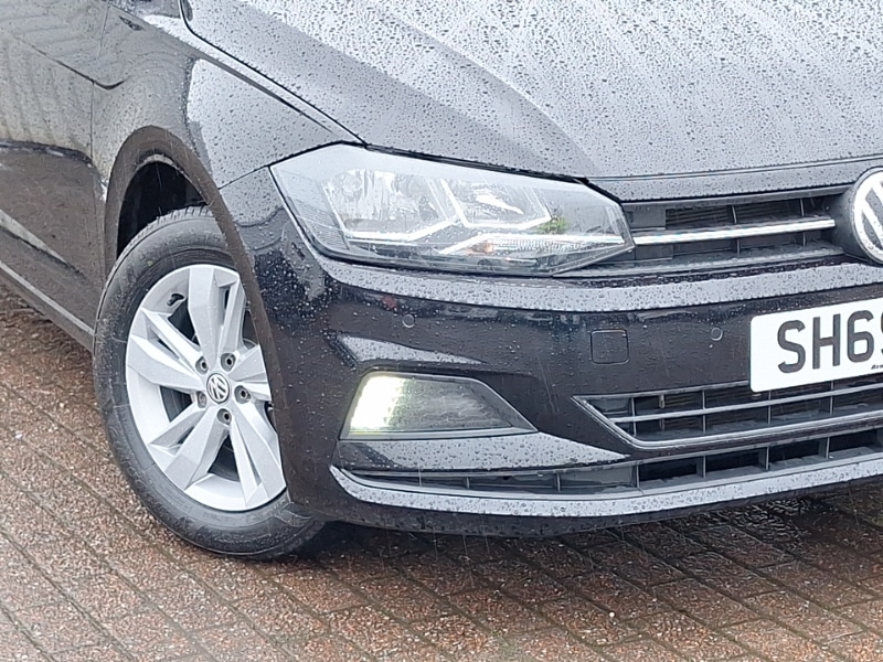 Used Volkswagen Polo 2019 for sale - 76567076: Photo 9