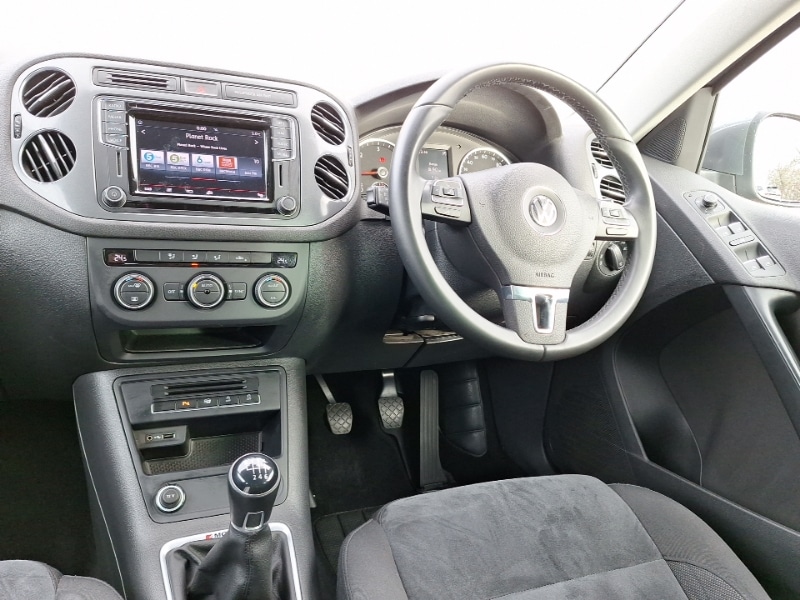 Used Volkswagen Tiguan 2016 for sale - 77466250: Photo 10