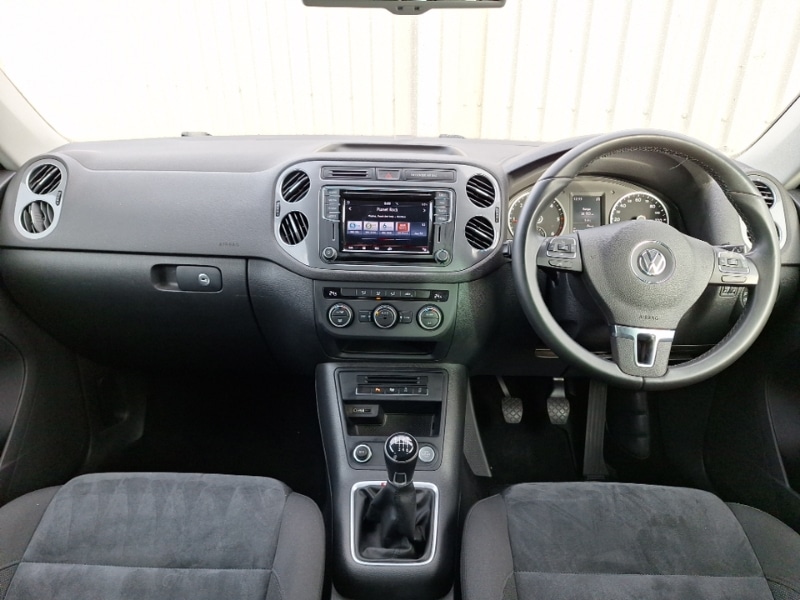 Used Volkswagen Tiguan 2016 for sale - 77466250: Photo 2