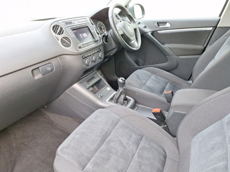 Used Volkswagen Tiguan 2016 for sale - 77466250: Photo 5