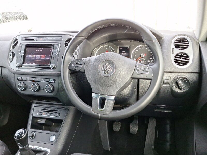 Used Volkswagen Tiguan 2016 for sale - 77466250: Photo 7