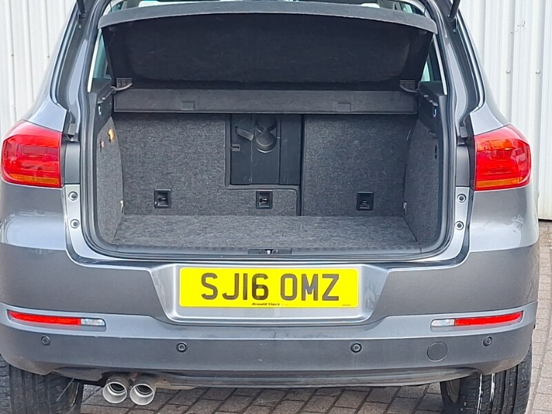 Used Volkswagen Tiguan 2016 for sale - 77466250: Photo 8