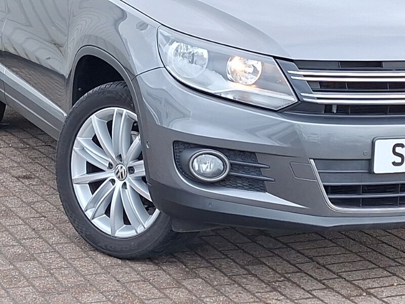 Used Volkswagen Tiguan 2016 for sale - 77466250: Photo 9