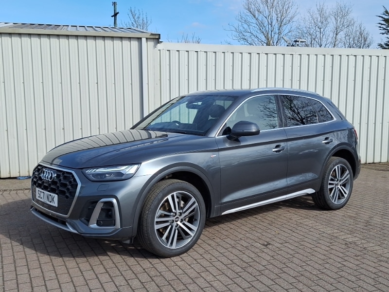 Used Audi Q5 2022 for sale - 78032872: Photo 12