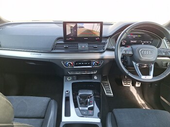 Used Audi Q5 2022 for sale - 78032872: Photo