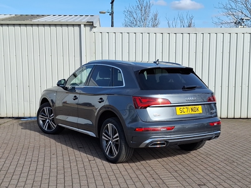 Used Audi Q5 2022 for sale - 78032872: Photo 3