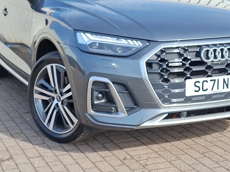 Used Audi Q5 2022 for sale - 78032872: Photo 9