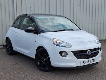 Used Vauxhall ADAM 2018 for sale - 78274525: Photo