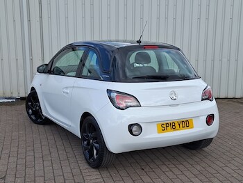 Used Vauxhall ADAM 2018 for sale - 78274525: Photo