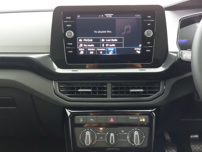 Used Volkswagen T-Cross 2025 for sale - 77782476: Photo 12