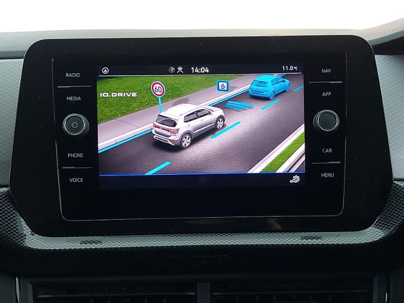 Used Volkswagen T-Cross 2025 for sale - 77782476: Photo 15