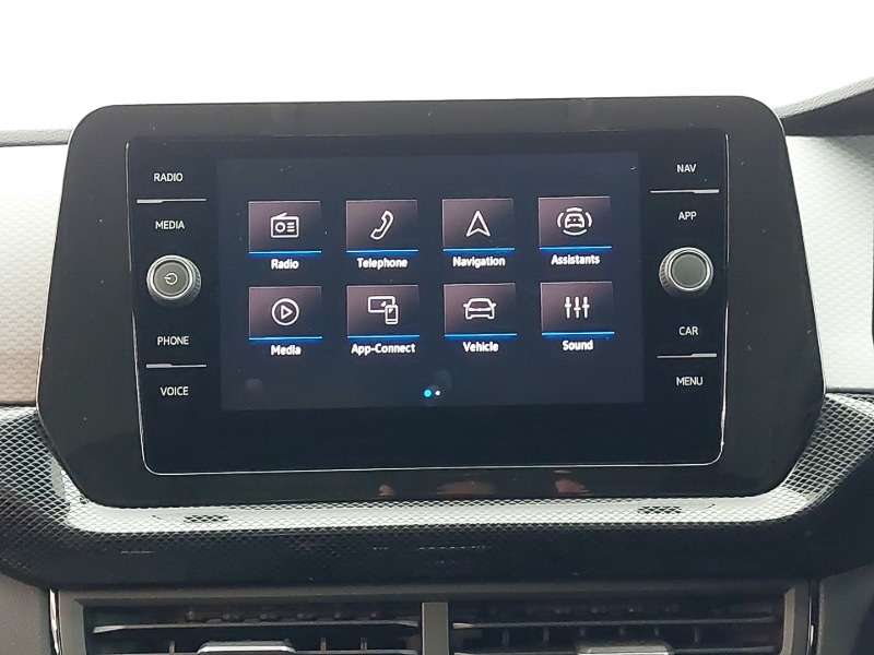 Used Volkswagen T-Cross 2025 for sale - 77782476: Photo 8