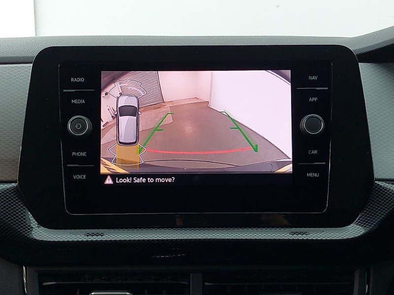 Used Volkswagen T-Cross 2025 for sale - 77782476: Photo 9