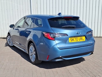 Used Toyota Corolla 2020 for sale - 78342622: Photo