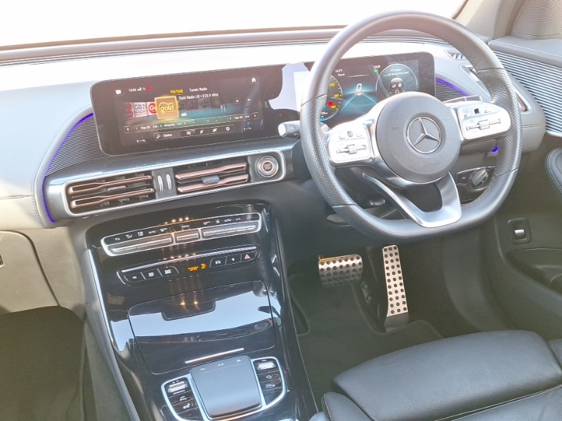 Used Mercedes-Benz EQC 2020 for sale - 77969288: Photo 10