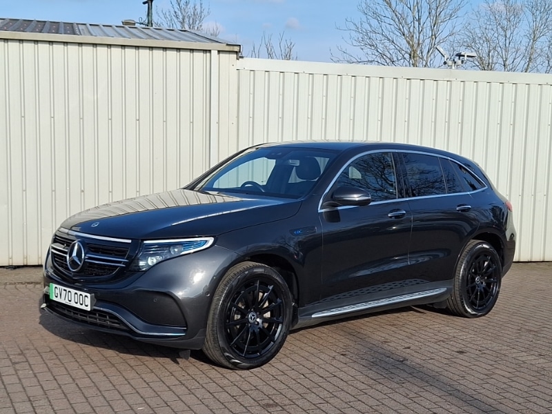 Used Mercedes-Benz EQC 2020 for sale - 77969288: Photo 12