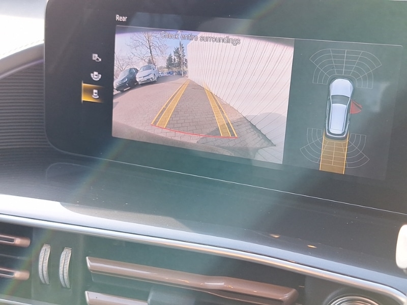 Used Mercedes-Benz EQC 2020 for sale - 77969288: Photo 17