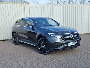 Used Mercedes-Benz EQC 2020 for sale - 77969288: Photo