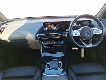 Used Mercedes-Benz EQC 2020 for sale - 77969288: Photo