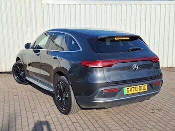 Used Mercedes-Benz EQC 2020 for sale - 77969288: Photo