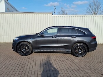 Used Mercedes-Benz EQC 2020 for sale - 77969288: Photo