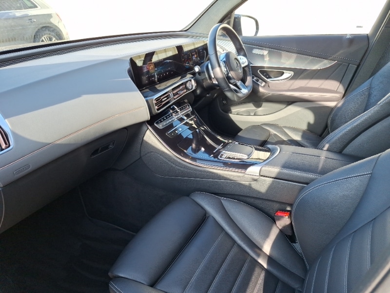 Used Mercedes-Benz EQC 2020 for sale - 77969288: Photo 5