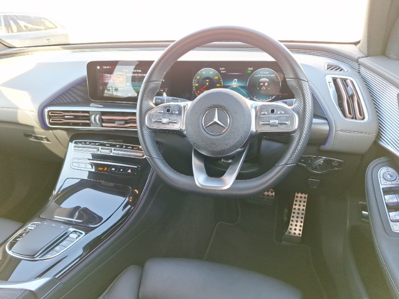 Used Mercedes-Benz EQC 2020 for sale - 77969288: Photo 7