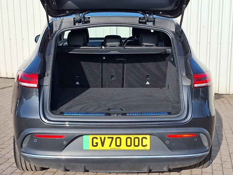 Used Mercedes-Benz EQC 2020 for sale - 77969288: Photo 8