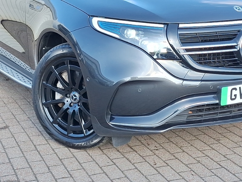 Used Mercedes-Benz EQC 2020 for sale - 77969288: Photo 9