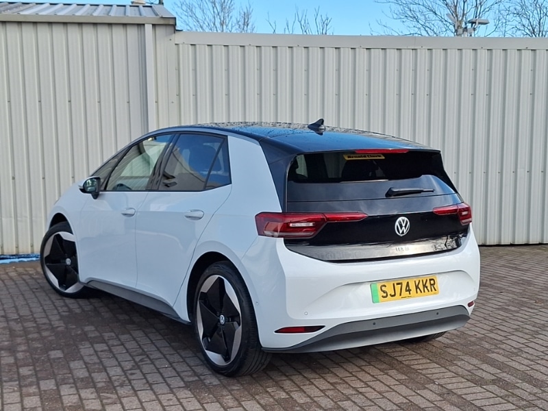 Used Volkswagen ID.3 2024 for sale - 76515219: Photo 3