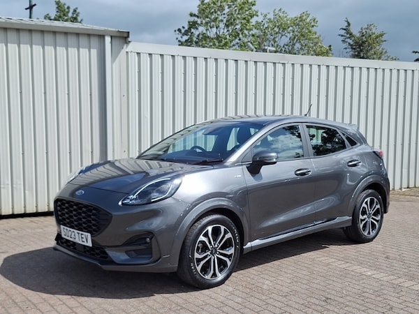 Used Ford Puma 2023 for sale - 75526367: Photo 12