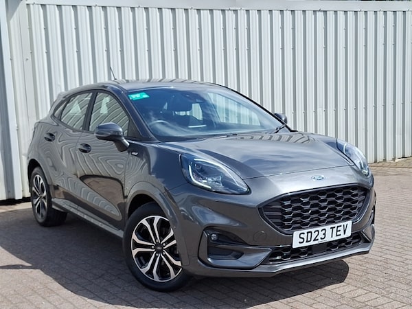 Used Ford Puma 2023 for sale - 75526367: Photo 1