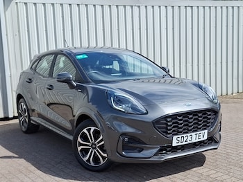 Used Ford Puma 2023 for sale - 75526367: Photo