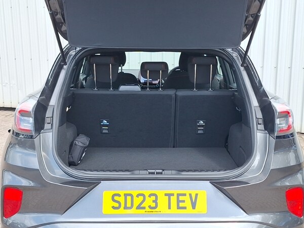 Used Ford Puma 2023 for sale - 75526367: Photo 8